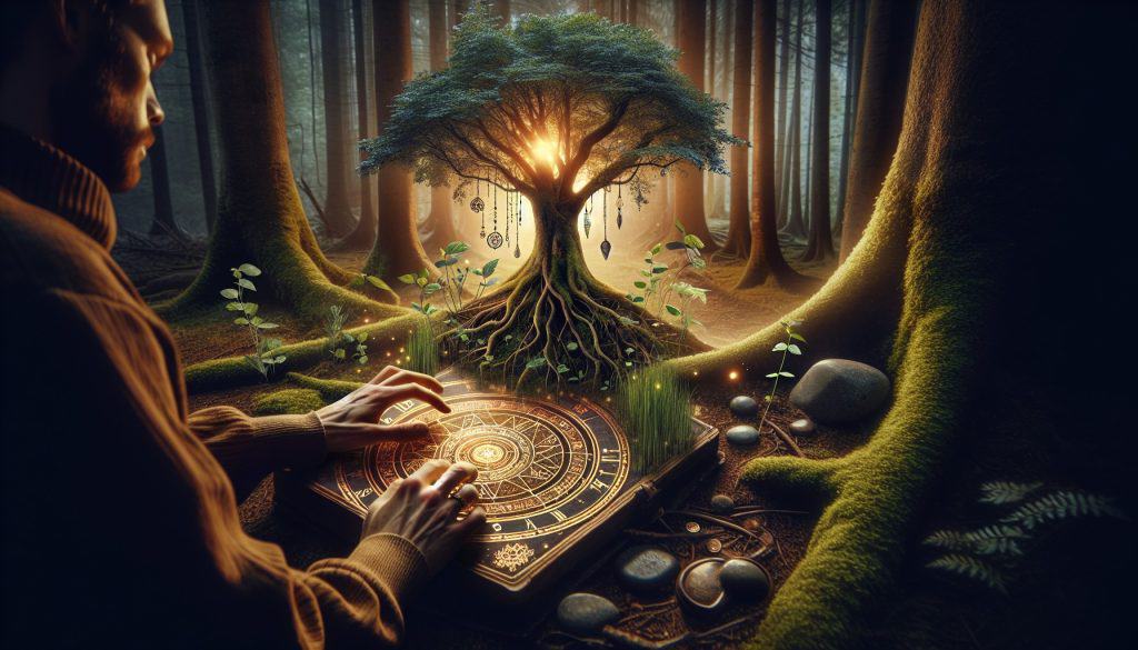 Proricanje Pomoću Drveta: Razumijevanje Duha Šume